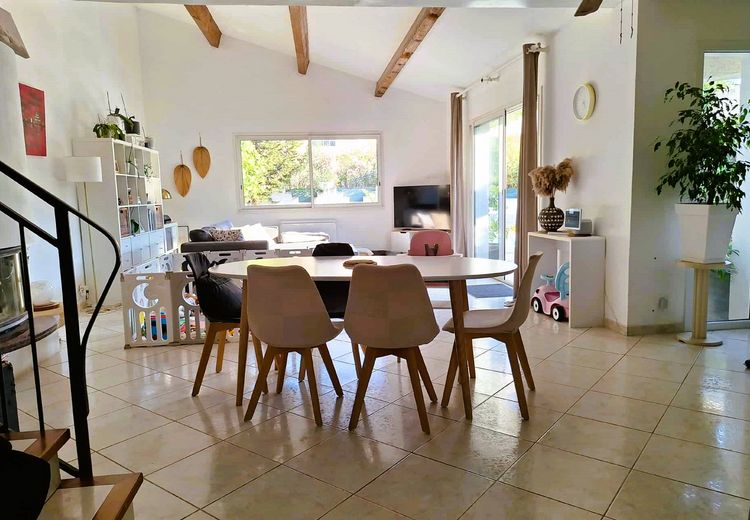 Pictures of Séverine's house