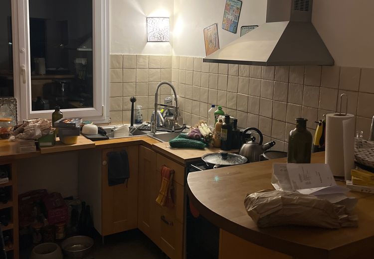 Pictures of Maud G.'s house