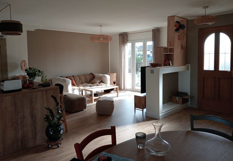 Des photos de la maison de maud A.