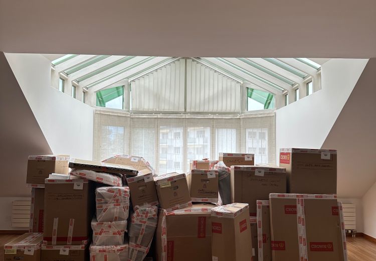 Pictures of Mika's house