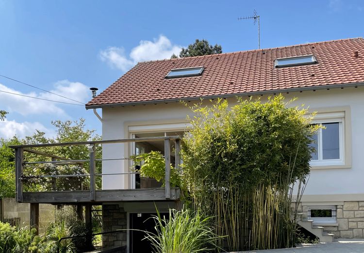 Des photos de la maison de Guillaume P.
