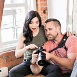 Mindy and Jason