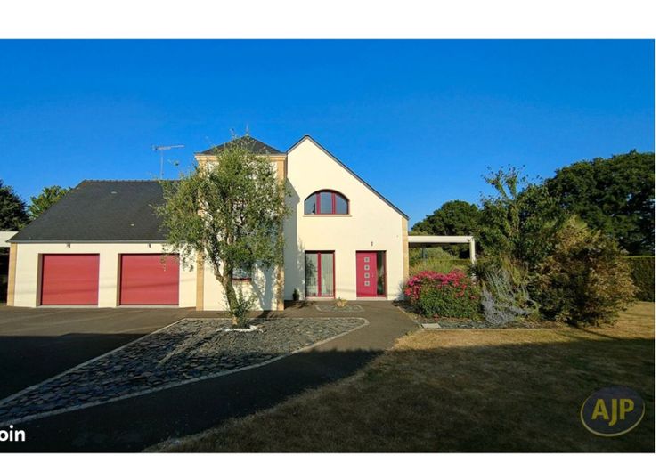 Pictures of Pascale's house