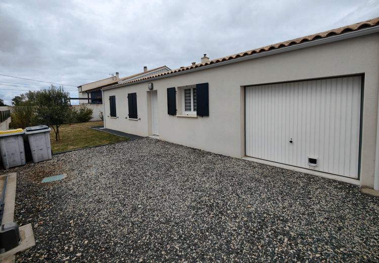 Des photos de la maison de Julien S.