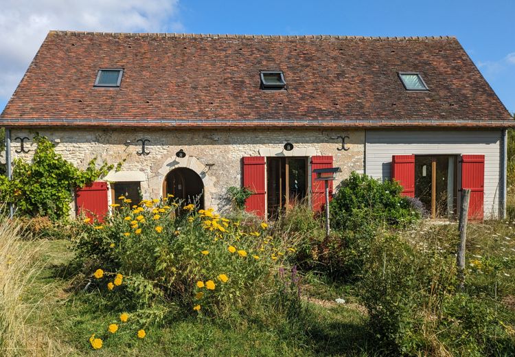 Des photos de la maison de Pascal et Lou