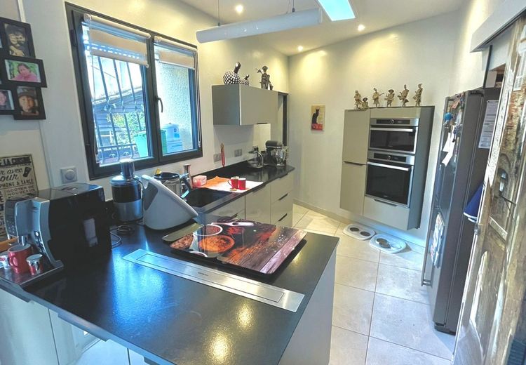 Des photos de la maison de Marie