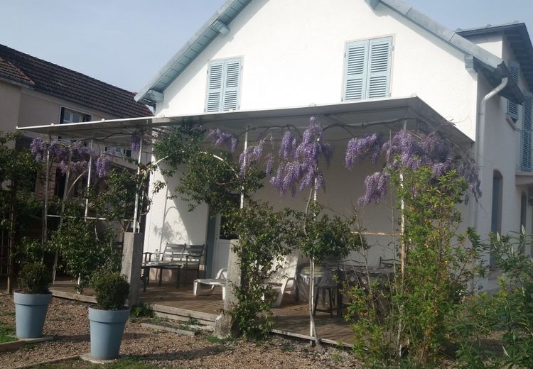 Des photos de la maison de Mireille l.