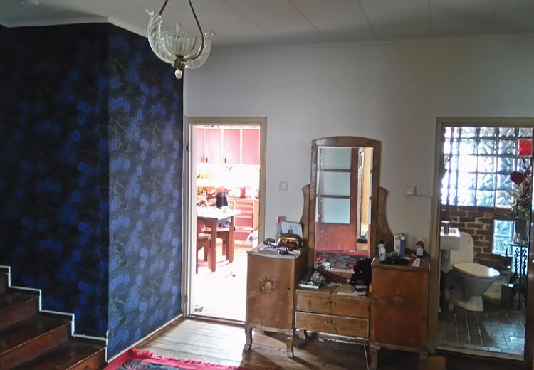 Des photos de la maison de Pertti T.