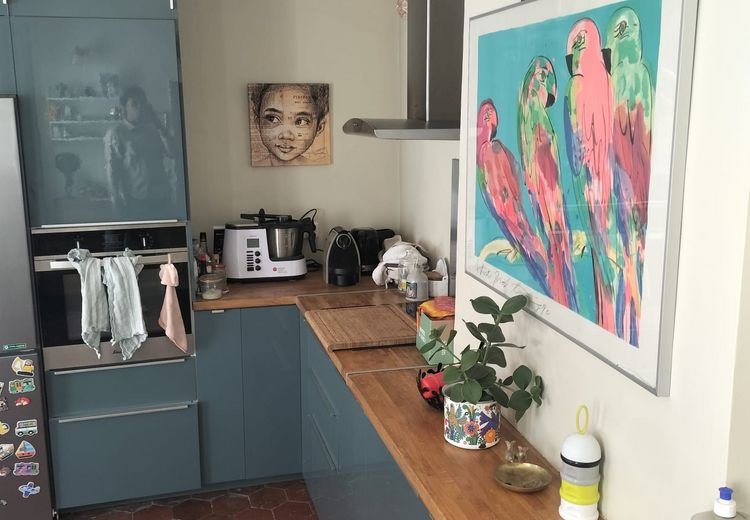 Des photos de la maison de Delphine H.