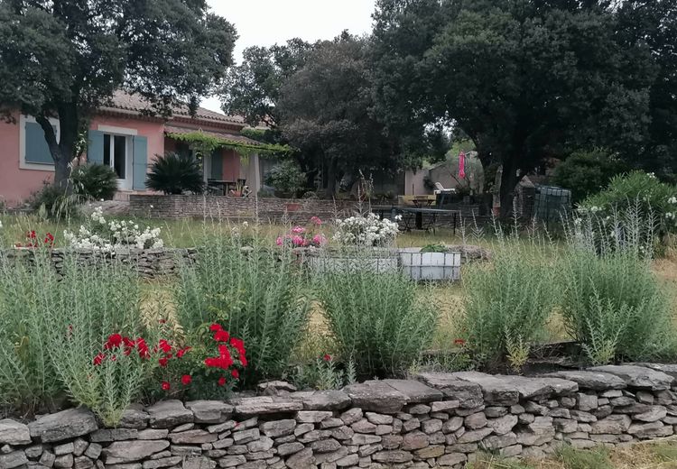 Pictures of Stéphanie's house