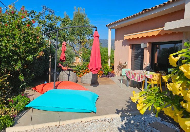Des photos de la maison de Dom