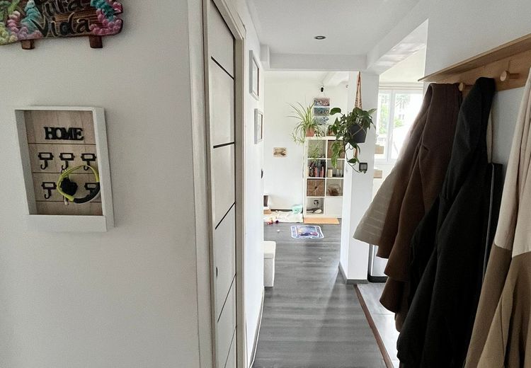 Des photos de la maison de Cécilia T.