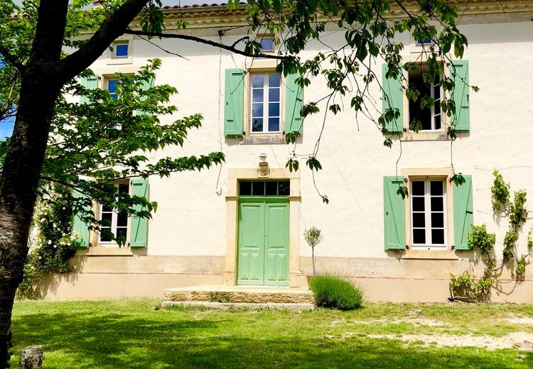 Pictures of Vanessa's house