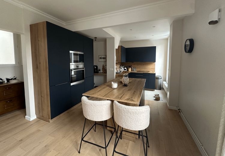 Des photos de la maison de Jessica V.