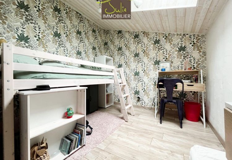 Des photos de la maison de Claire