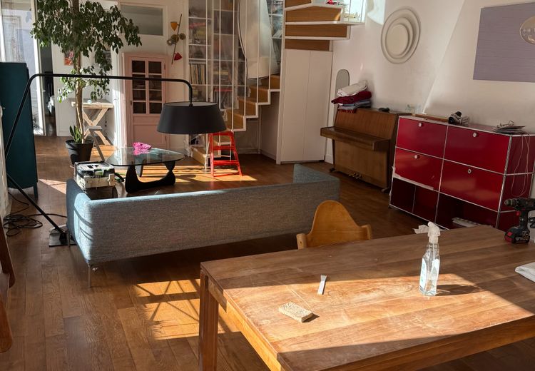 Des photos de la maison de Karine