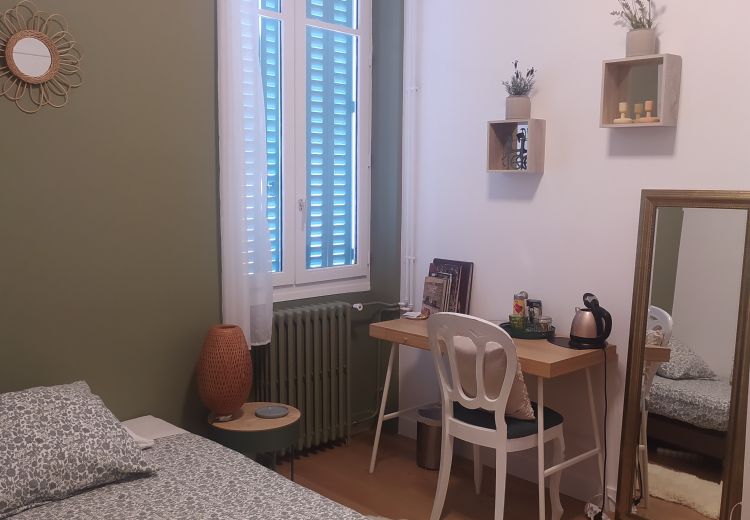 Des photos de la maison de Geraldine