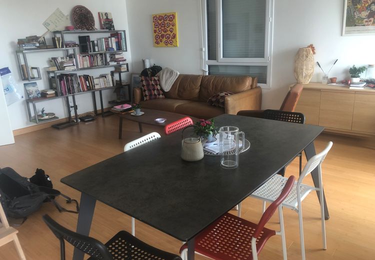Des photos de la maison de Aline