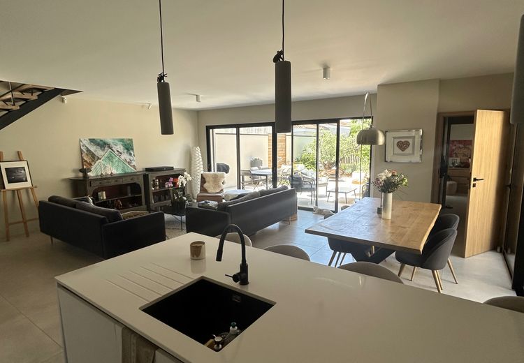 Pictures of Nathalie et Gildas's house