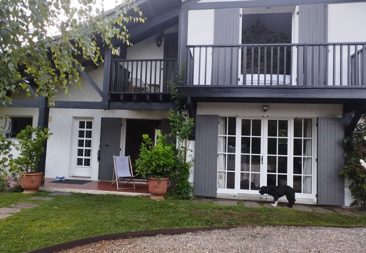Pictures of Bruno et Franck's house