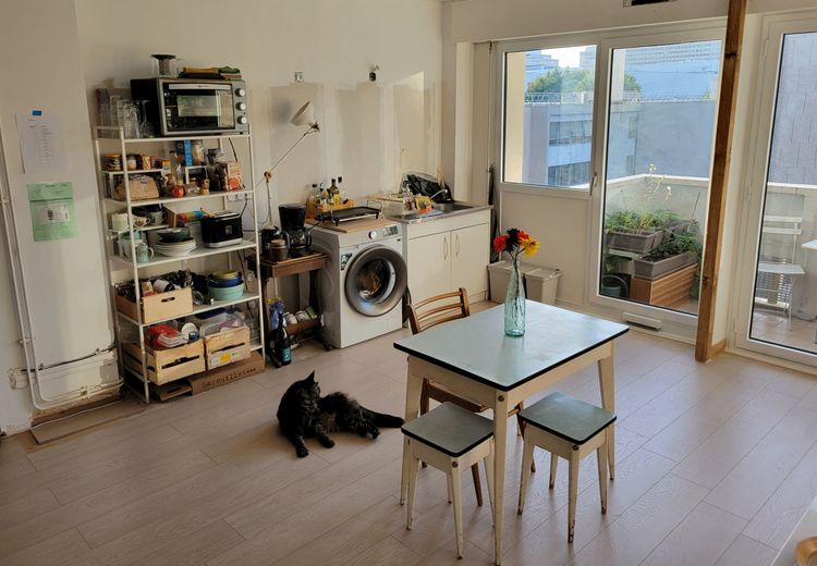 Pictures of Coline & Robin's house