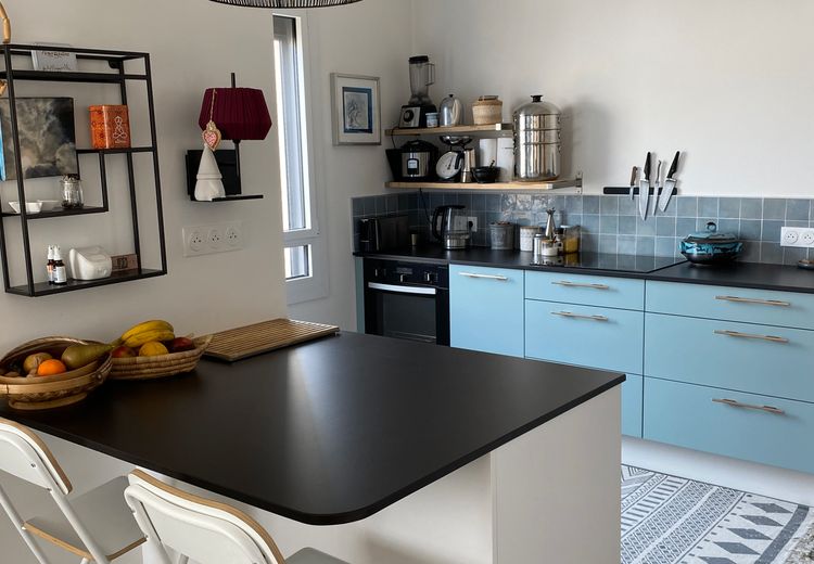 Pictures of Brigitte's house