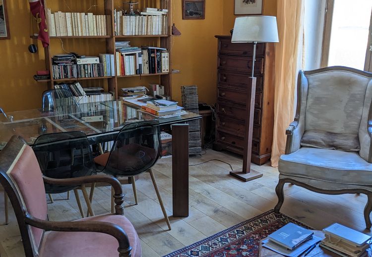 Des photos de la maison de Marie C.