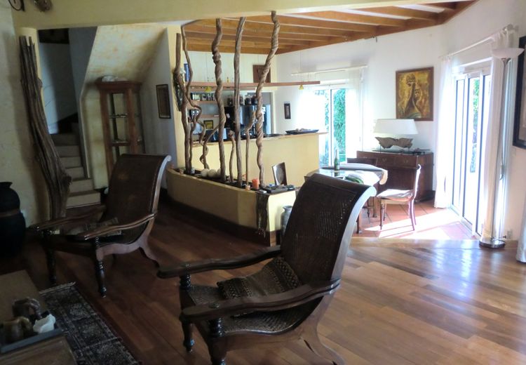 Pictures of Françoise D.'s house