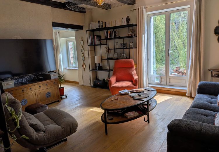 Pictures of Jacques-Olivier's house