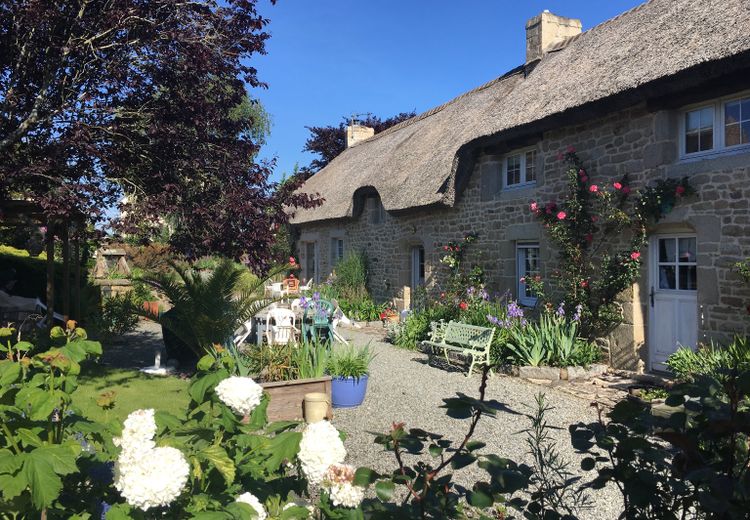 Des photos de la maison de Ghislaine et Osvaldo