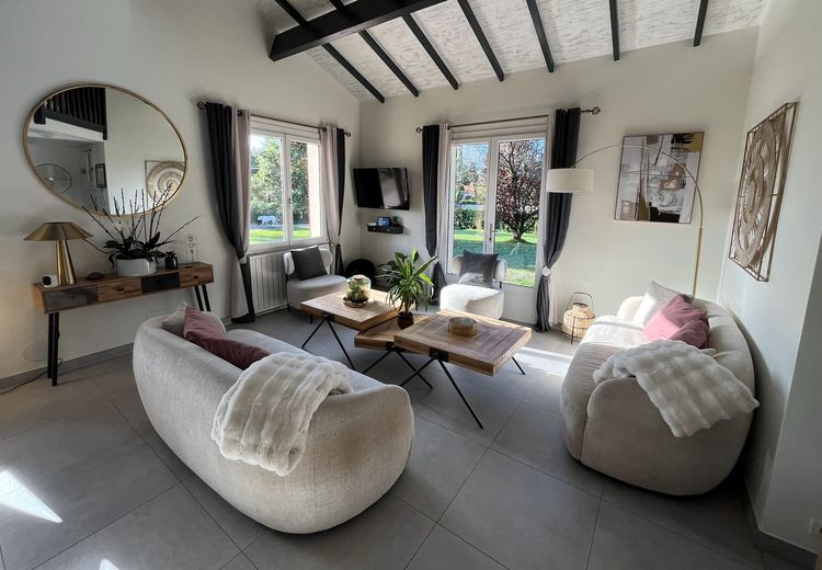 Des photos de la maison de Catherine B.