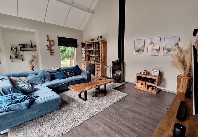 Pictures of Virginie's house