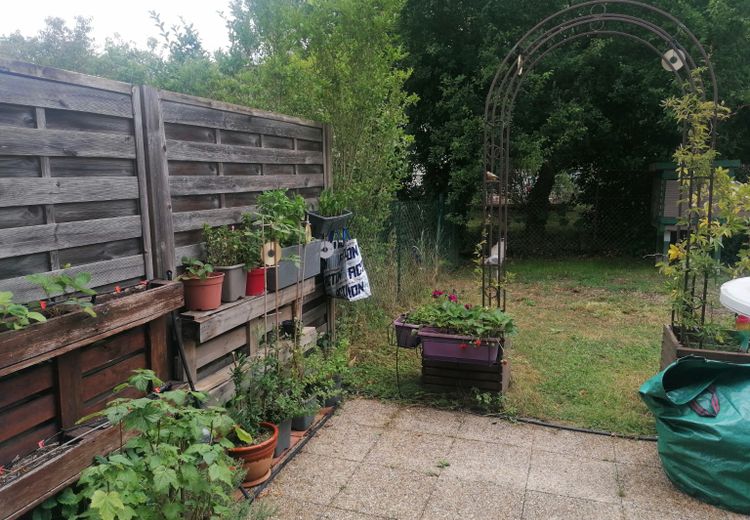 Pictures of Angéline N.'s house