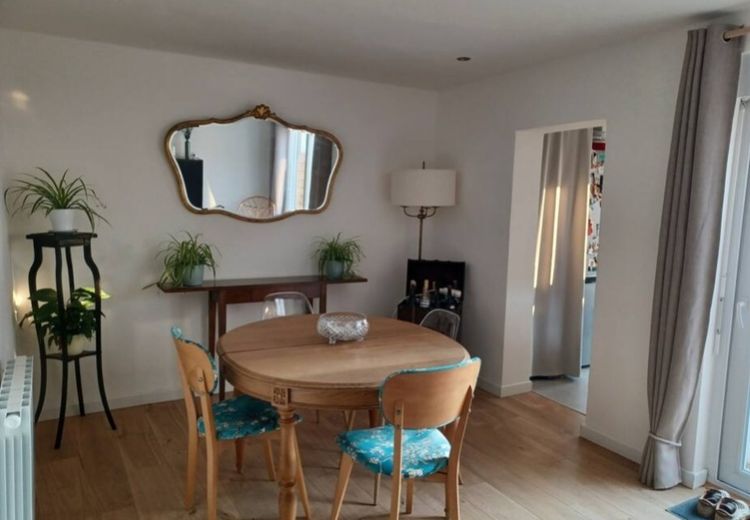 Des photos de la maison de Aline