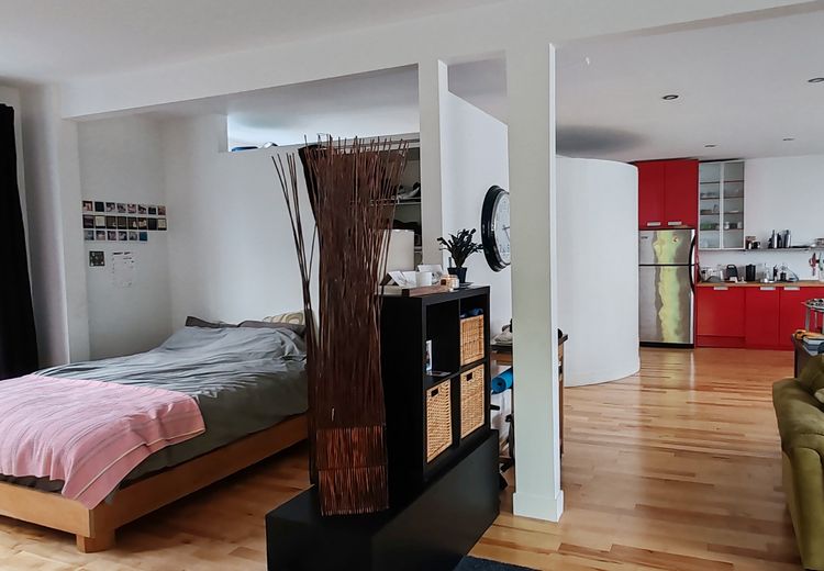 Pictures of Garance et Rémi's house