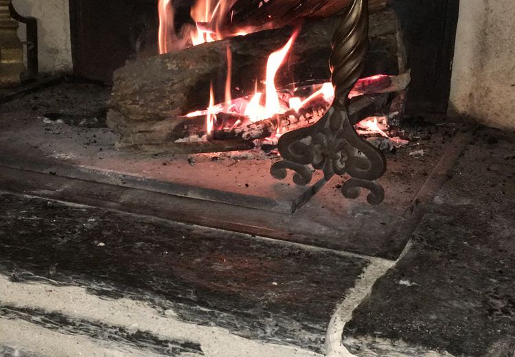 Des photos de la maison de Geneviève