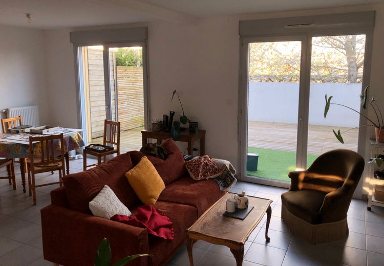 Pictures of Hélaine et Paul's house