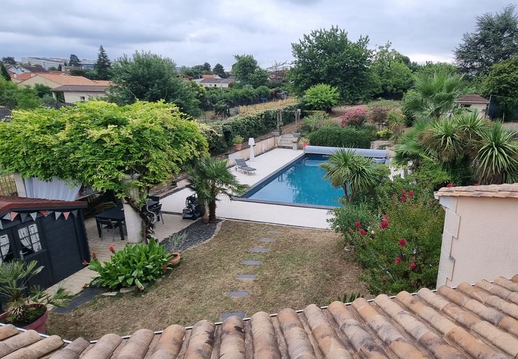 Des photos de la maison de Audrey B.