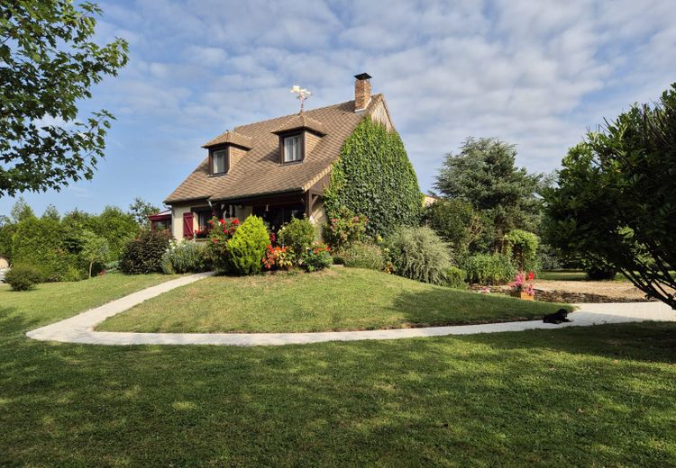 Des photos de la maison de Sophie C.