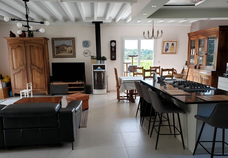 Des photos de la maison de François & Anne Marie C