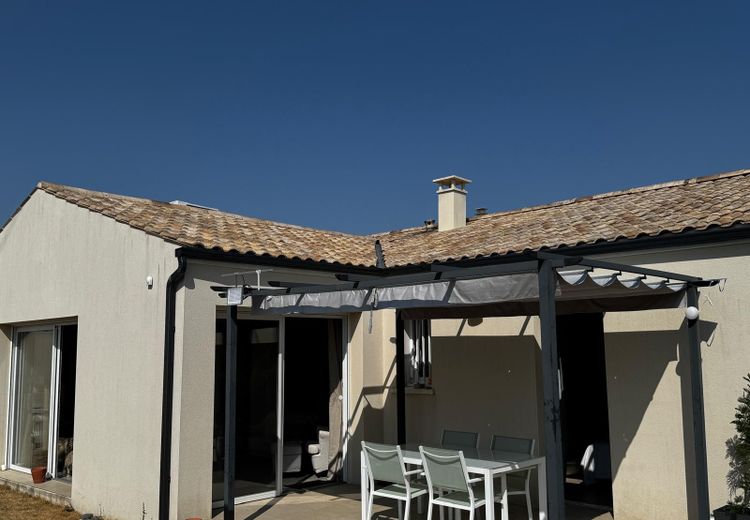 Pictures of Thierry & Sébastien's house