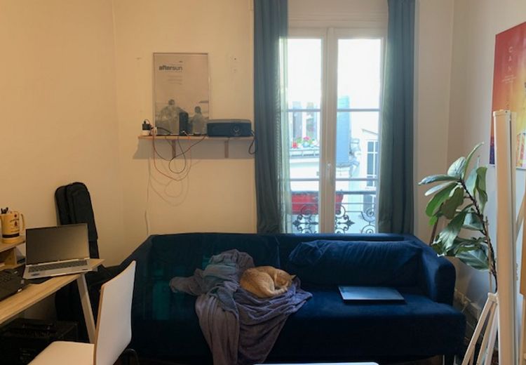 Pictures of Ninon F.'s house