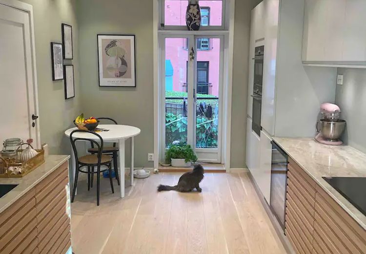 Des photos de la maison de Sarah W.