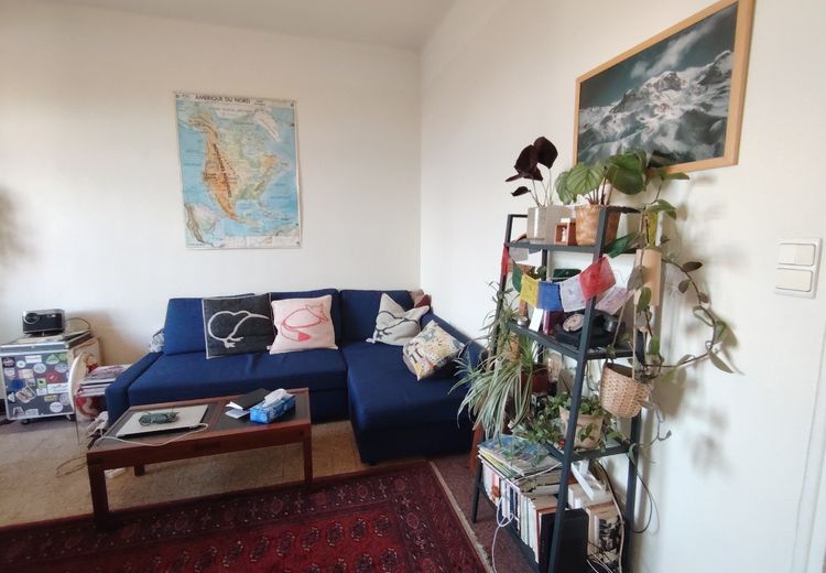 Des photos de la maison de Capucine