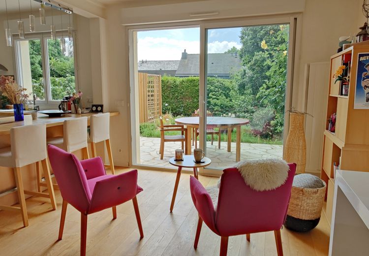 Des photos de la maison de Isa35