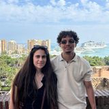 Rebeca and Yassine