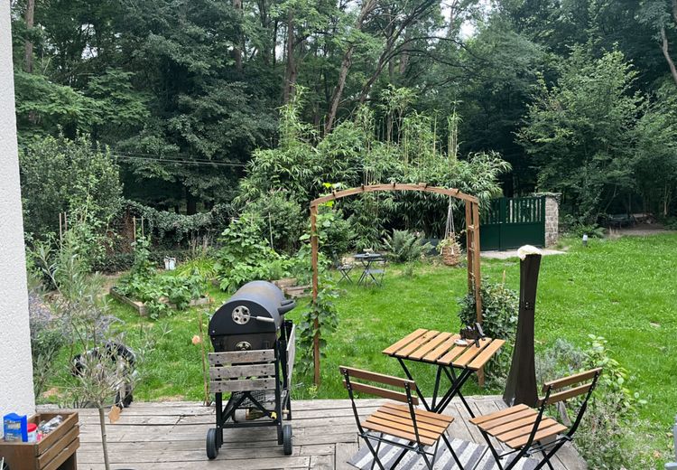Pictures of David's house