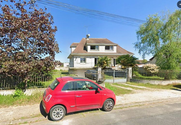 Des photos de la maison de Stéphanie, Raphael