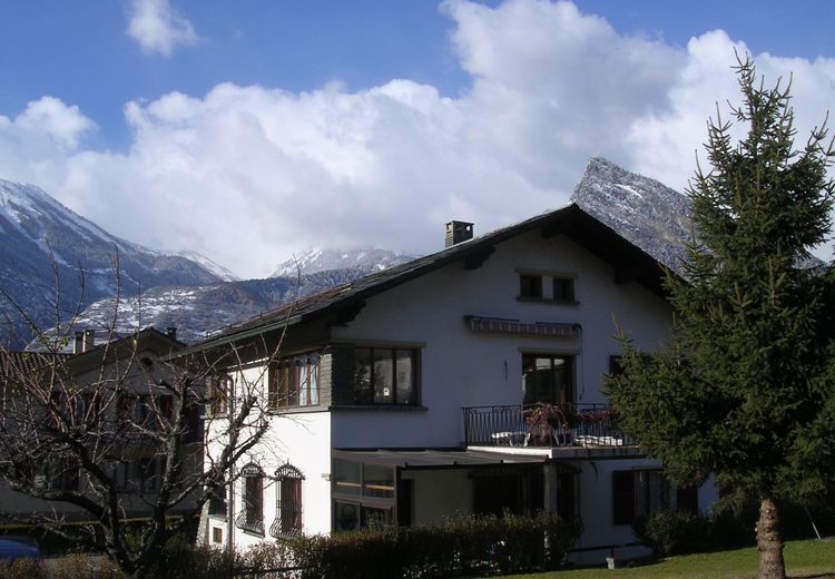 Des photos de la maison de Geneviève C.