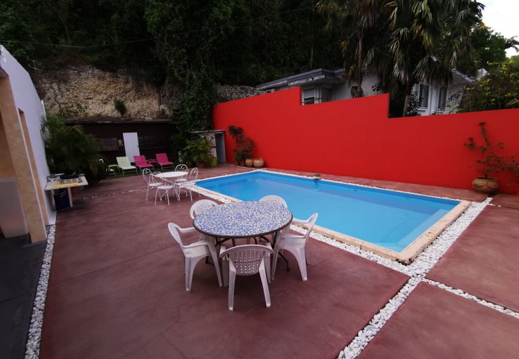 Pictures of Thierry971's house